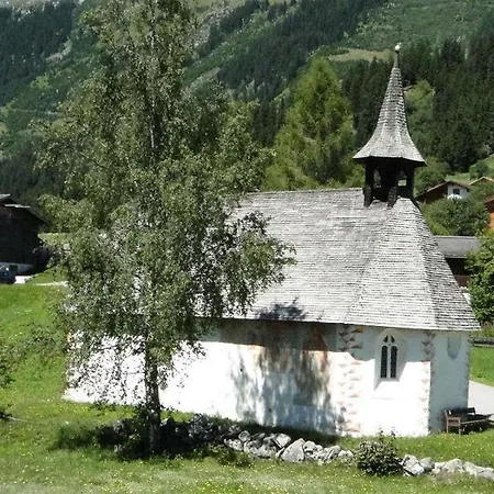Hotel Casa Sogn Giacun *