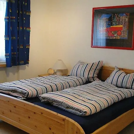 Hotell Casa Sogn Giacun Surselva
