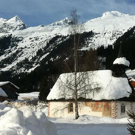 Casa Sogn Giacun Hotel
