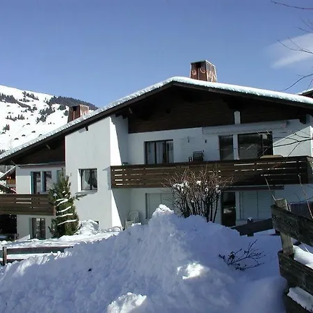 Casa Sogn Giacun Hotel